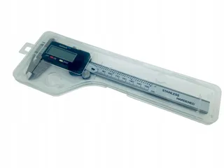 JJ-SHOP24 Digitale Schuifmaat LCD 0-150mm RVS — miniatuur 6