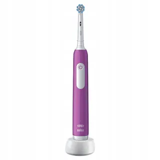 ORAL-B Pro Junior Elektrische Tandenborstel Paars — miniatuur 10