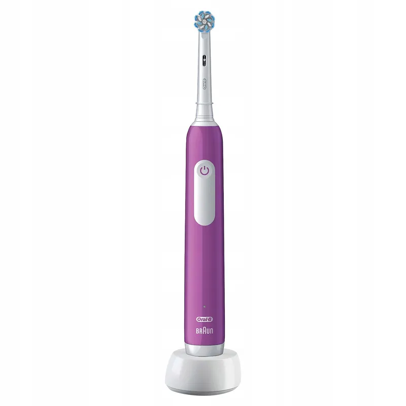 ORAL-B Pro Junior Elektrische Tandenborstel Paars — foto 10