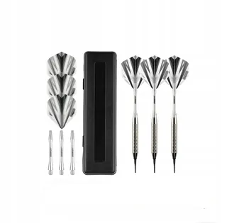 CHAMPIFY Blizzard Softdarts 18g Messing 3 Stuks — miniatuur 10