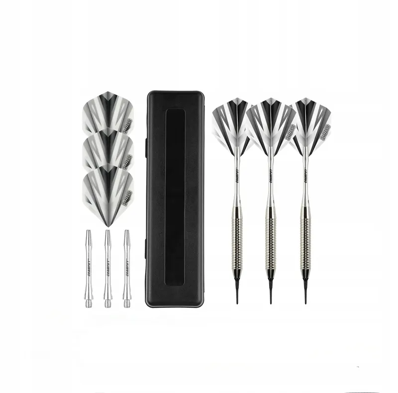 CHAMPIFY Blizzard Softdarts 18g Messing 3 Stuks — foto 10