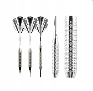 CHAMPIFY Blizzard Softdarts 18g Messing 3 Stuks — miniatuur 11