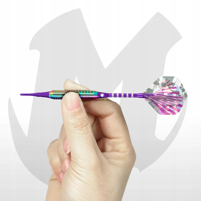 MAGERABBIT Softtip Dartset 3 Aluminium Schachten — foto 7
