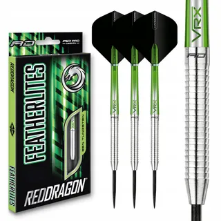 RED DRAGON Featherlite 2 12g Tungsten Dartset met Flights Shafts — miniatuur 1