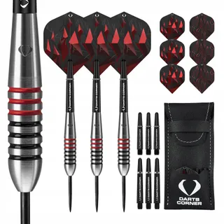 ASTROFIRE Stalen Dartset 29g Professionele Darts — miniatuur 1