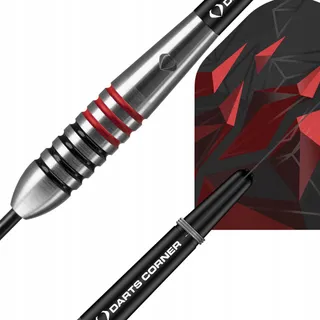 ASTROFIRE Stalen Dartset 29g Professionele Darts — miniatuur 3