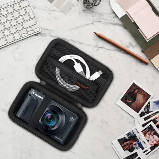 CANBOC Cameratas Canon PowerShot SX740 SX730 SX720 SX620 G7X — miniatuur 7