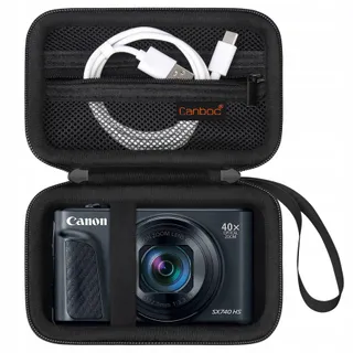 CANBOC Cameratas Canon PowerShot SX740 SX730 SX720 SX620 G7X — miniatuur 1