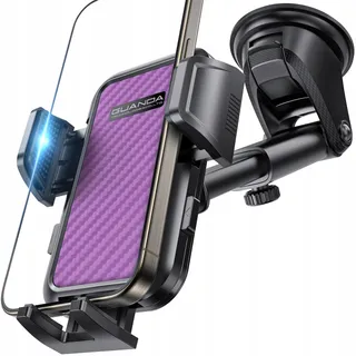 Universele Telefoonhouder Auto Voorruit Dashboard — miniatuur 1