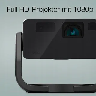 EPSON EpiqVision EF22B Mini Projector Full HD 3LCD 1000 Lumen Bluetooth — miniatuur 4