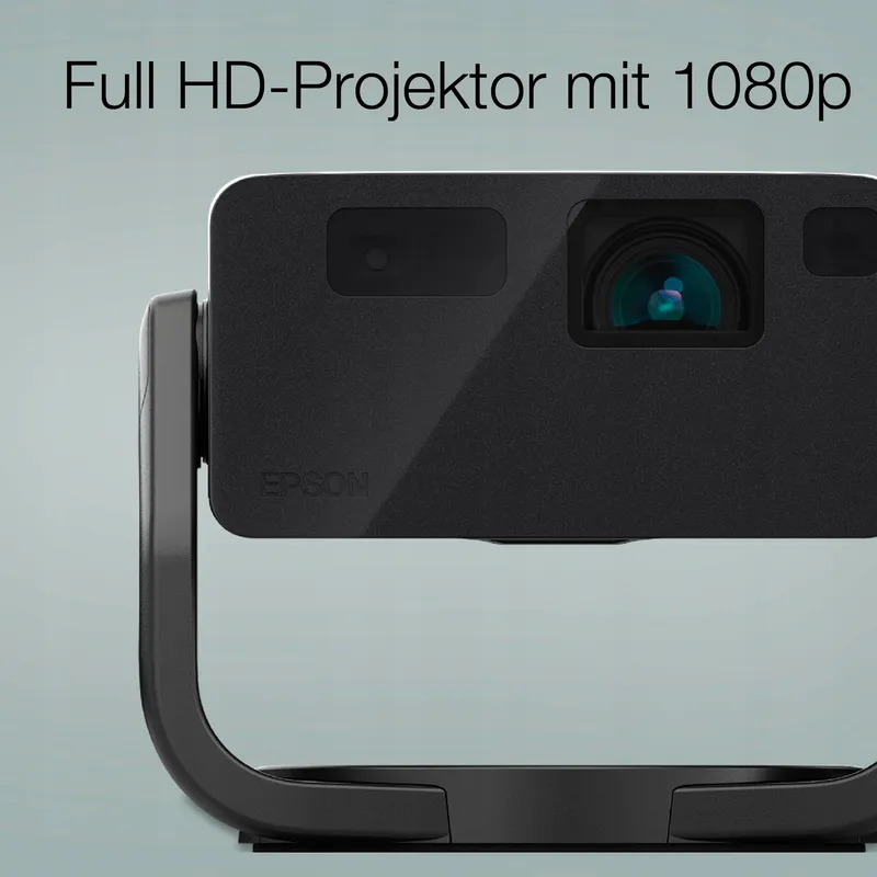 EPSON EpiqVision EF22B Mini Projector Full HD 3LCD 1000 Lumen Bluetooth — foto 4