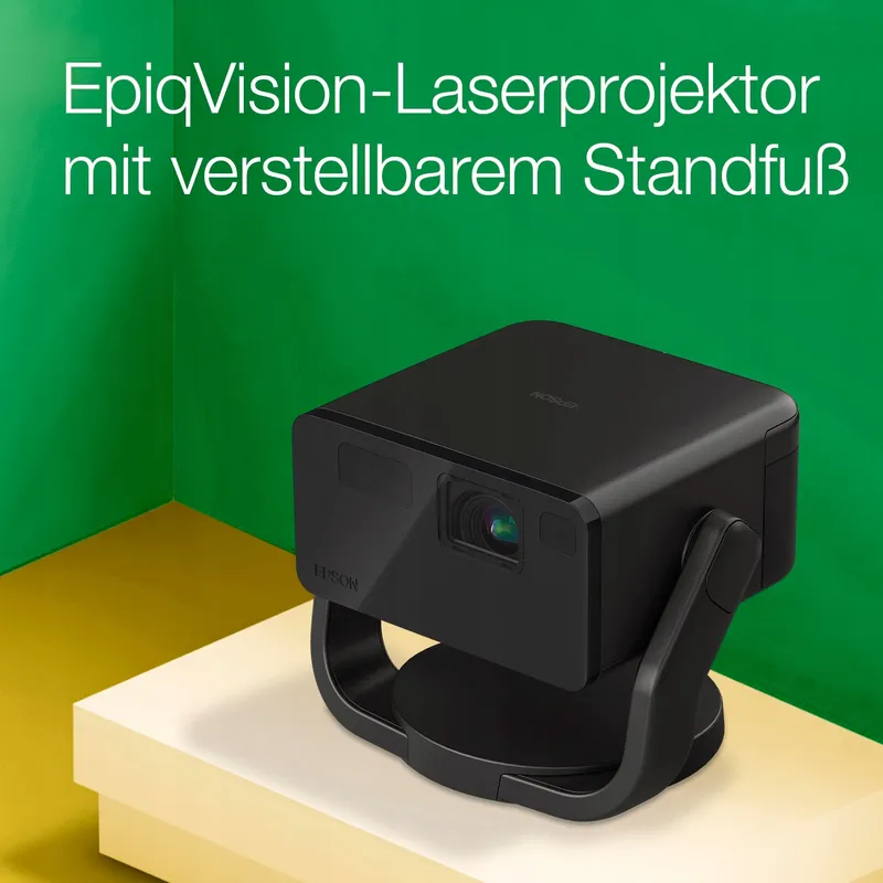 EPSON EpiqVision EF22B Mini Projector Full HD 3LCD 1000 Lumen Bluetooth — foto 6