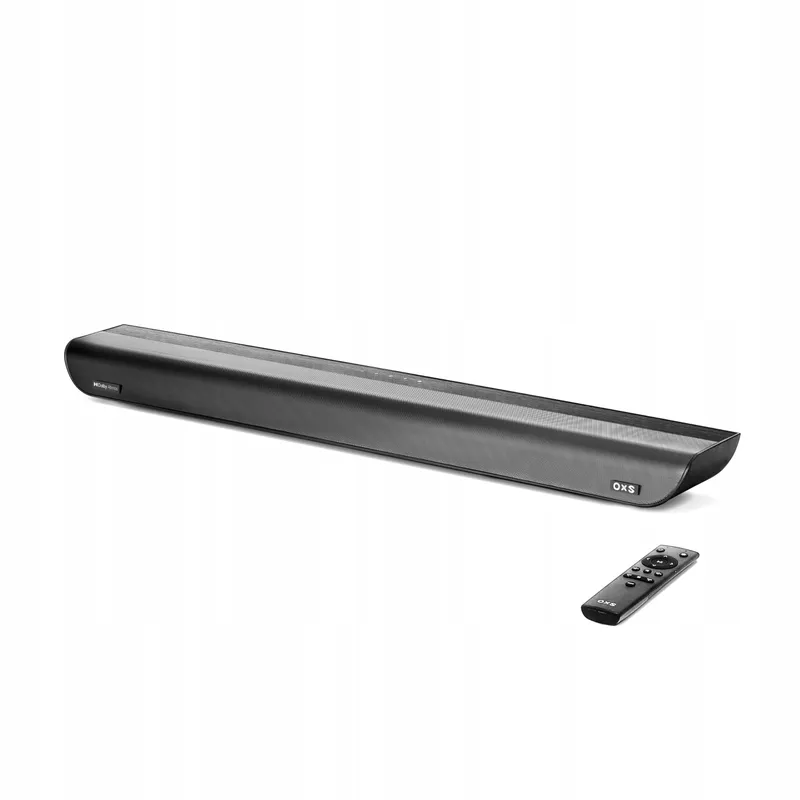 OXS S5 Soundbar 3.1.2 Dolby Atmos Subwoofer Bluetooth HDMI eARC — foto 1