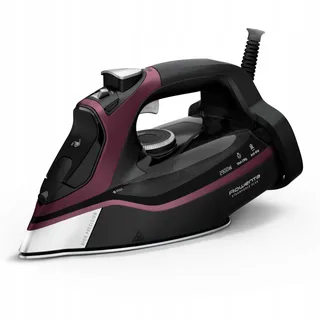 ROWENTA Steamforce Stoomstrijkijzer 2900W 45g/min Druppelbescherming — miniatuur 1