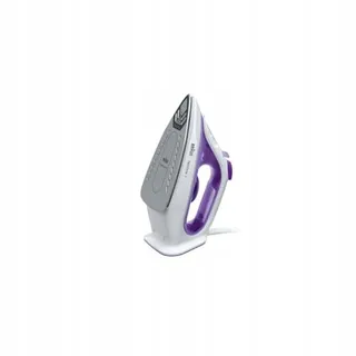 BRAUN TexStyle 1 Stoomstrijkijzer SuperCeramic 2000W Wit Paars — miniatuur 5
