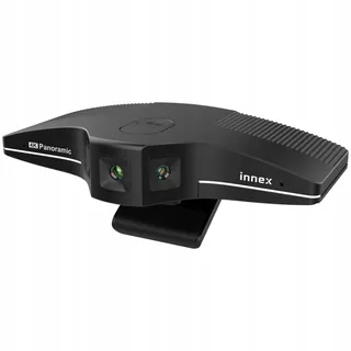 INNEX C831 Webcam 4K 180° Panorama Microfoon Windows Mac — miniatuur 1