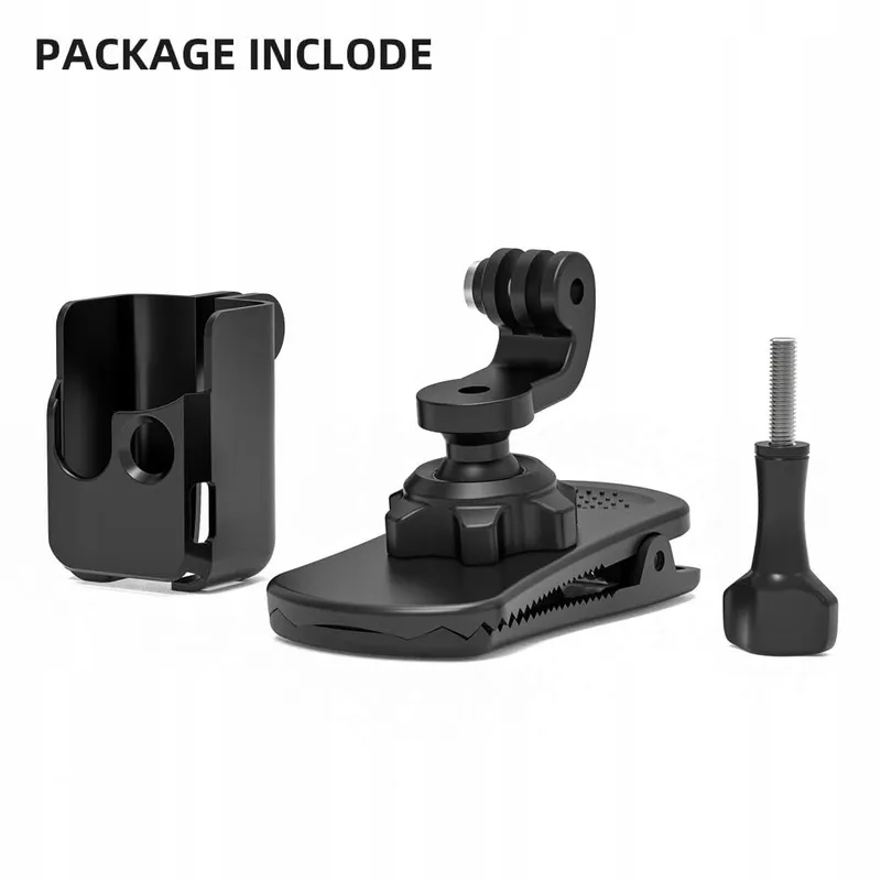 SUREWO Draaibare Rugzakhouder 360 Voor DJI Osmo Pocket 3 — foto 7