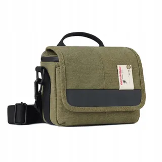 BESFOTO SLR Cameratas Waterdicht Legergroen — miniatuur 1