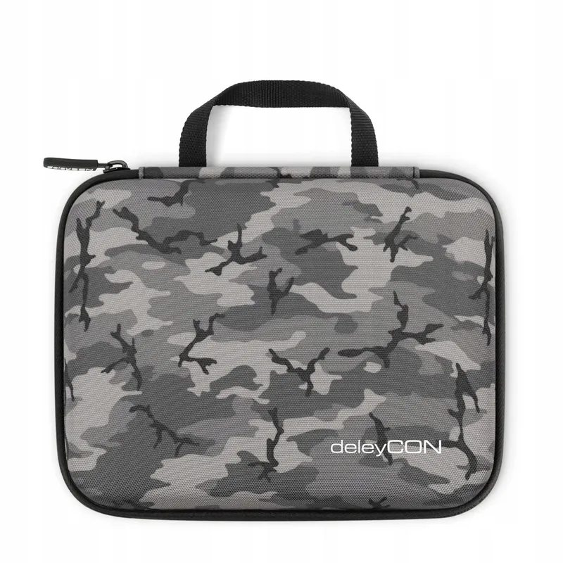 DELEYCON GoPro Hardcase Tas L Camouflage — foto 4