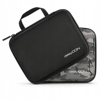 DELEYCON GoPro Hardcase Tas L Camouflage — miniatuur 5