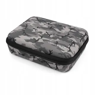 DELEYCON GoPro Hardcase Tas L Camouflage — miniatuur 1