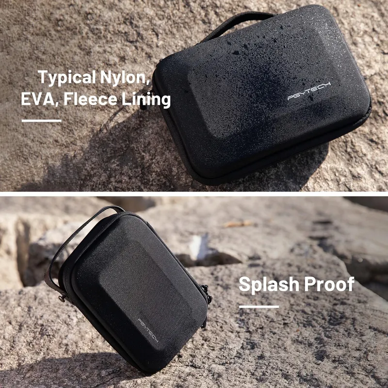 PGYTECH Camera Opbergtas Voor GoPro Insta360 OSMO Action Feiyu — foto 2