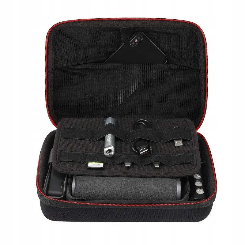 PGYTECH Camera Opbergtas Voor GoPro Insta360 OSMO Action Feiyu — foto 9