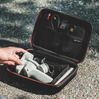 PGYTECH Camera Opbergtas Voor GoPro Insta360 OSMO Action Feiyu — miniatuur 8