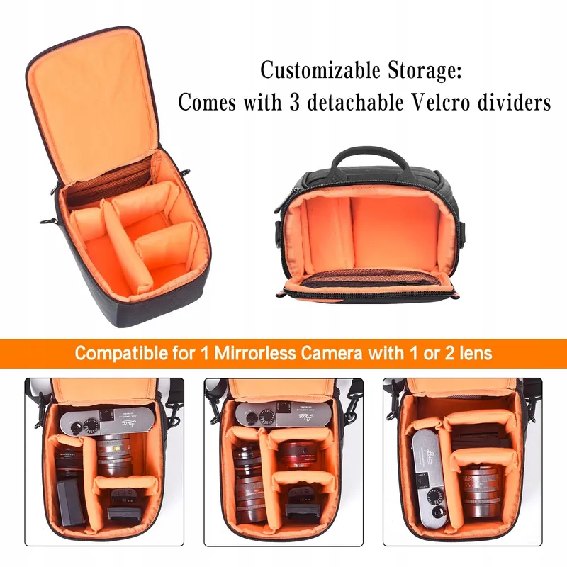 FOSOTO Compacte Cameratas SLR Accessoires — foto 5