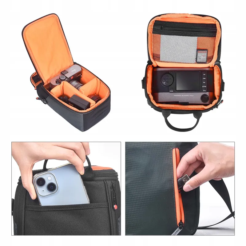 FOSOTO Compacte Cameratas SLR Accessoires — foto 3
