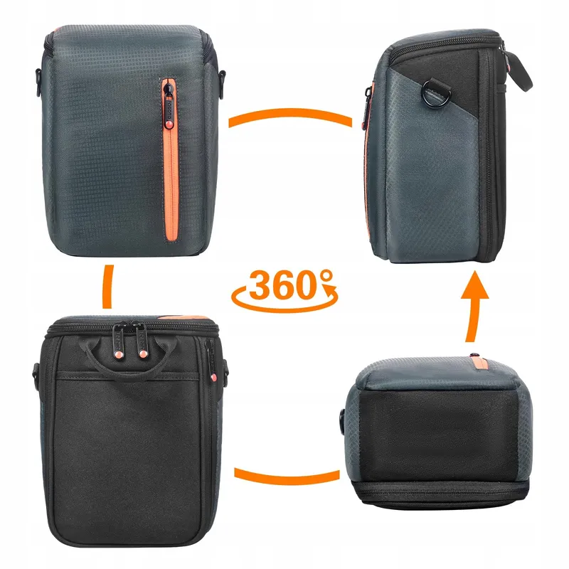 FOSOTO Compacte Cameratas SLR Accessoires — foto 6