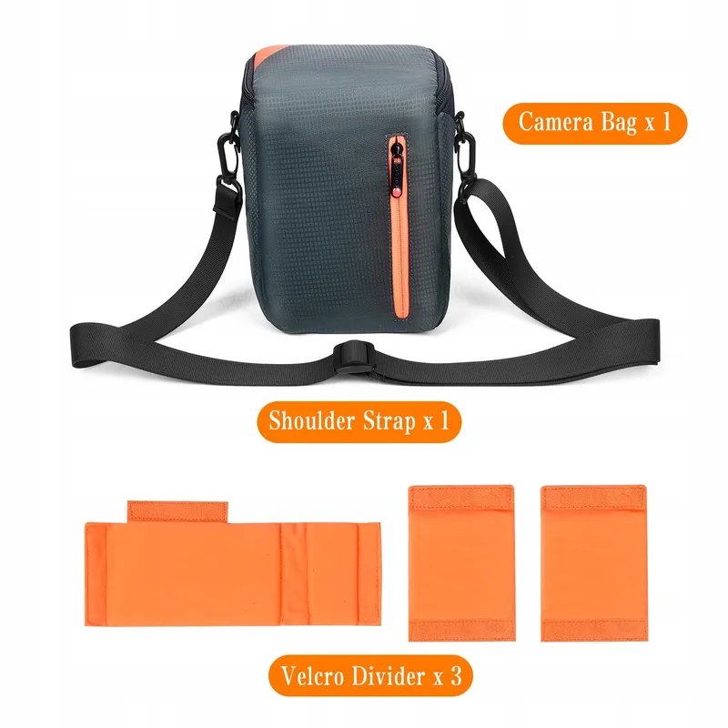 FOSOTO Compacte Cameratas SLR Accessoires — foto 9