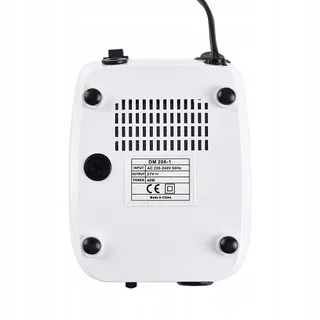 KADS Elektrische Manicure Pedicure Set 35000RPM Wit — miniatuur 8