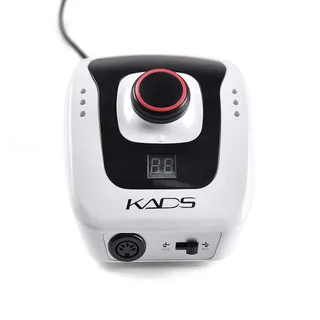 KADS Elektrische Manicure Pedicure Set 35000RPM Wit — miniatuur 12
