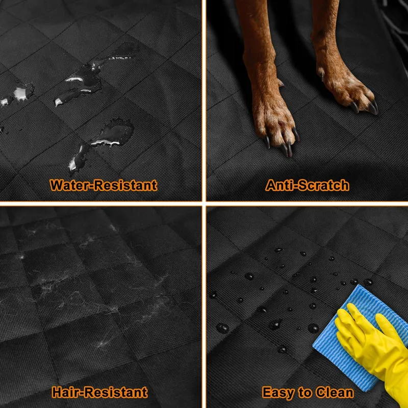 ALFHEIM Autohoes voor Huisdieren Antislip — foto 7