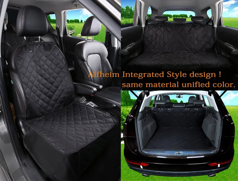 ALFHEIM Autohoes voor Huisdieren Antislip — foto 8