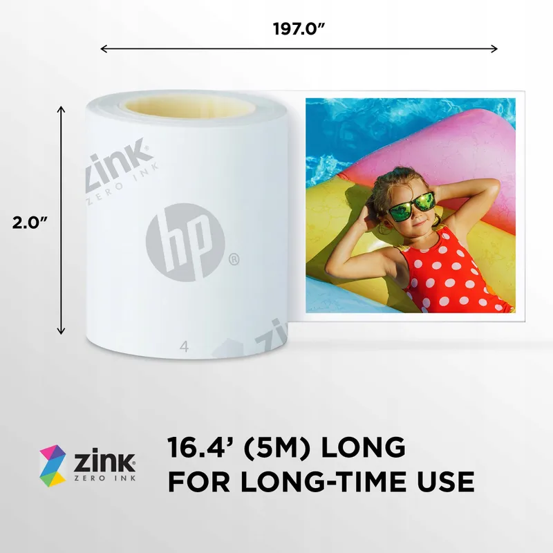 HP Sprocket Draagbare Foto- en Labelprinter Set met Accessoires — foto 2