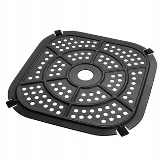 EMERIO AF-129329.3 Digitale Heteluchtfriteuse 5L 1500W Met Kijkvenster — miniatuur 5