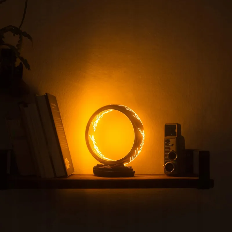 GRUPO ERIK The Lord of the Rings LED Sfeerlamp Bureau — foto 7