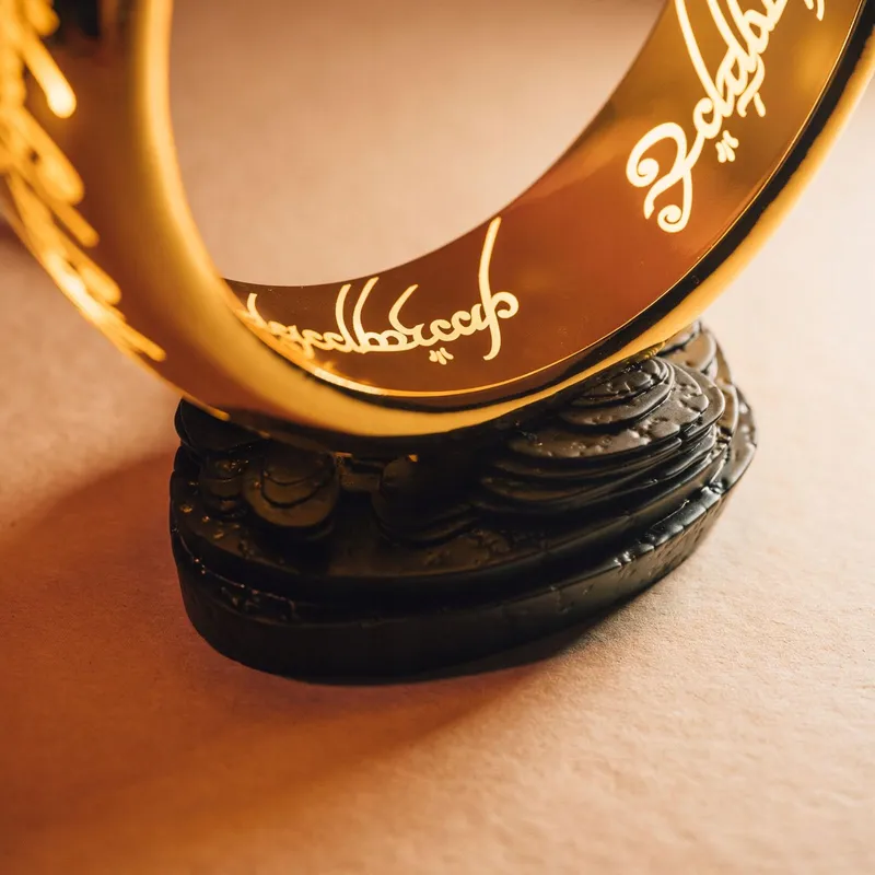 GRUPO ERIK The Lord of the Rings LED Sfeerlamp Bureau — foto 4