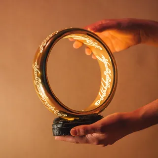 GRUPO ERIK The Lord of the Rings LED Sfeerlamp Bureau — miniatuur 5