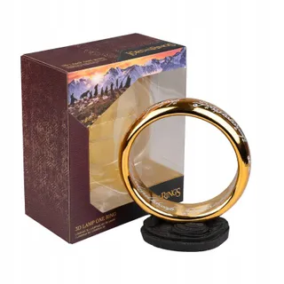 GRUPO ERIK The Lord of the Rings LED Sfeerlamp Bureau — miniatuur 10