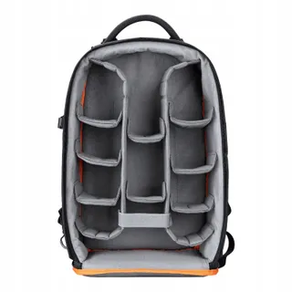 K&F CONCEPT Waterdichte Fotorugzak Camera Laptop — miniatuur 14