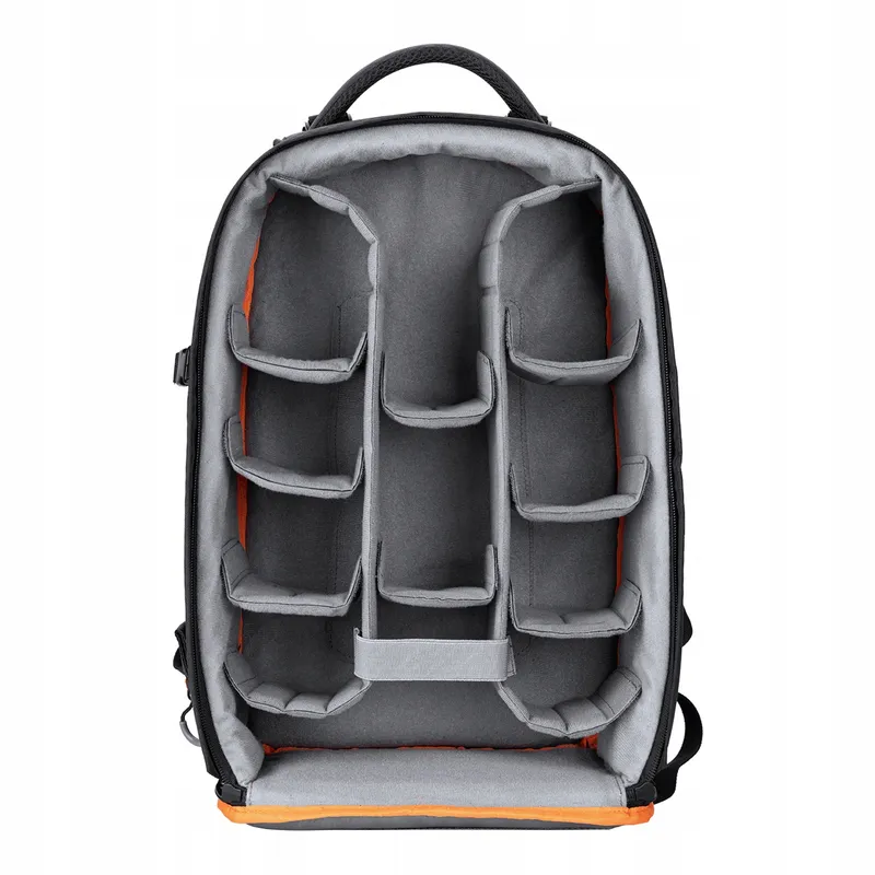 K&F CONCEPT Waterdichte Fotorugzak Camera Laptop — foto 14