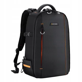 K&F CONCEPT Waterdichte Fotorugzak Camera Laptop — miniatuur 1