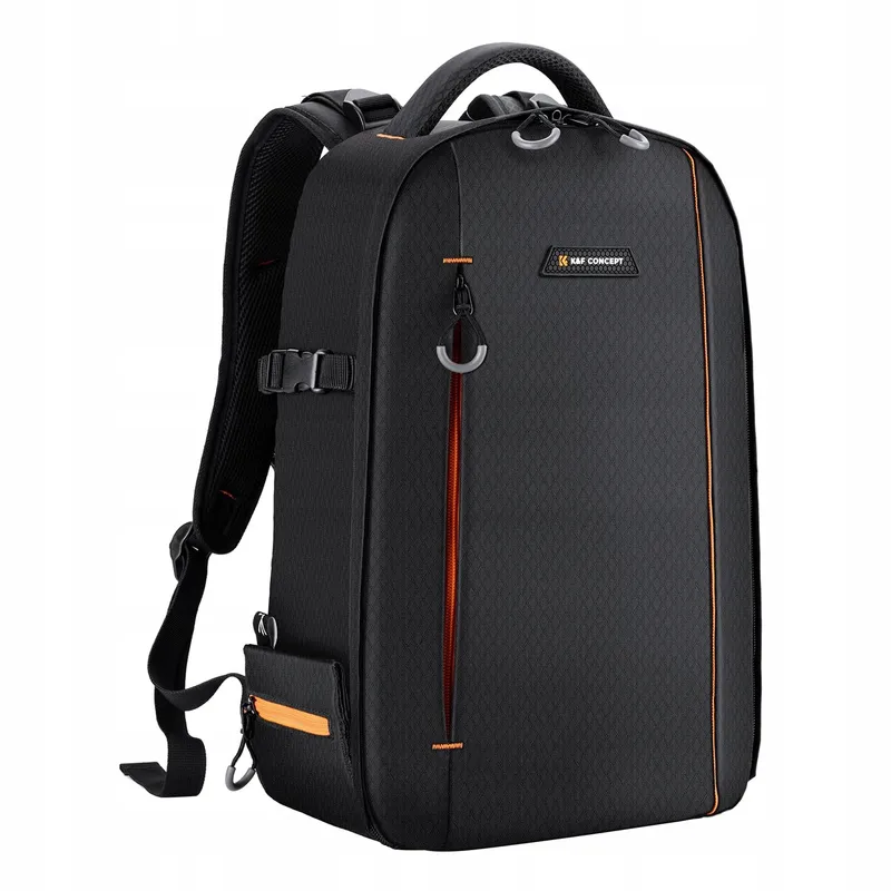 K&F CONCEPT Waterdichte Fotorugzak Camera Laptop — foto 1