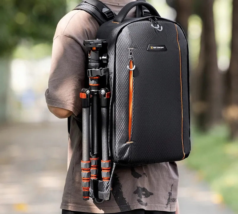 K&F CONCEPT Waterdichte Fotorugzak Camera Laptop — foto 15