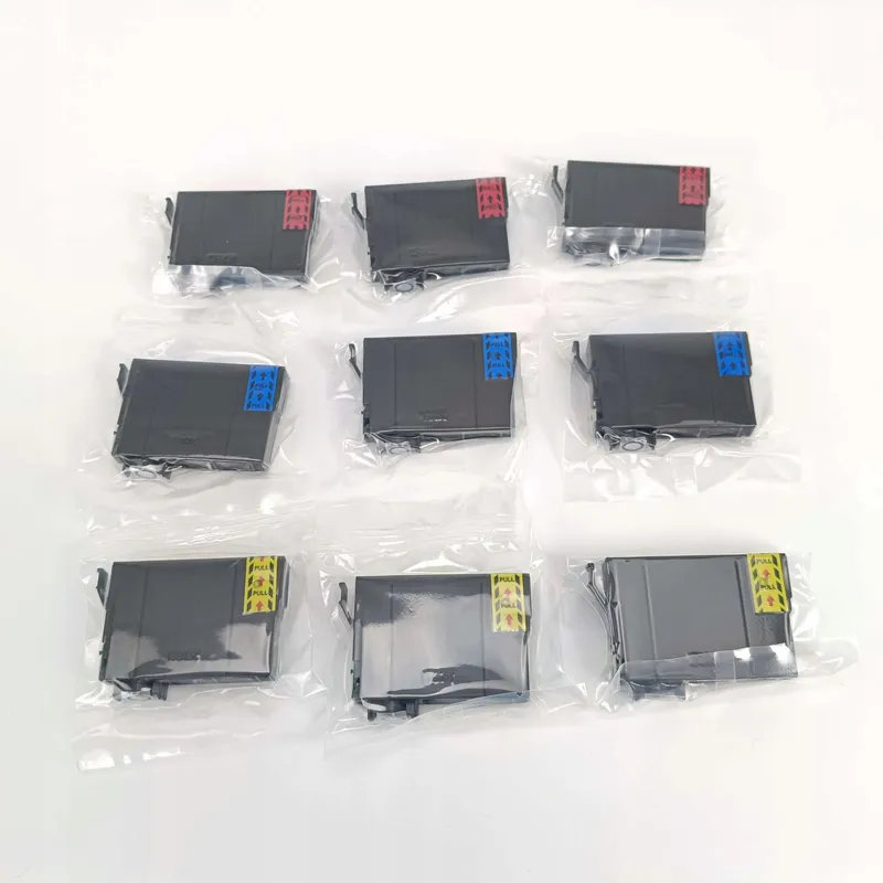 LOSMANN CLI-526 Cartridges Canon PIXMA MG iP MX iX 12 Stuks — foto 9