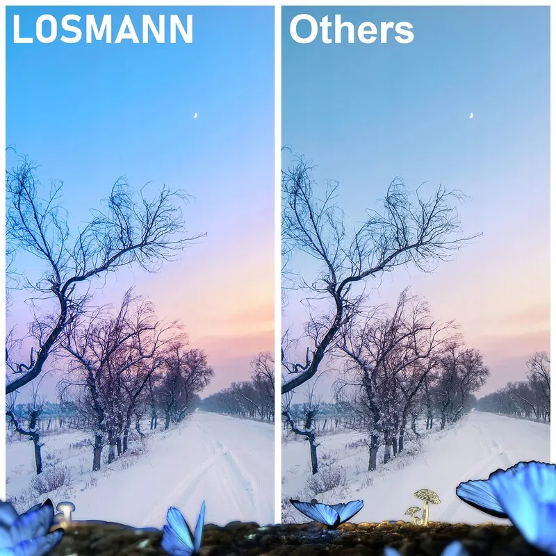 LOSMANN CLI-526 Cartridges Canon PIXMA MG iP MX iX 12 Stuks — foto 5