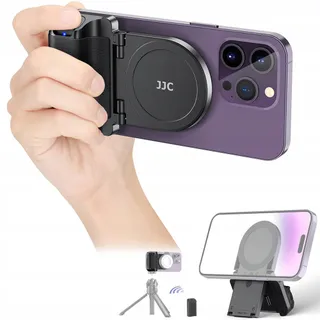 JJC Magnetische Telefoonhouder Bluetooth Afstandsbediening iPhone — miniatuur 1